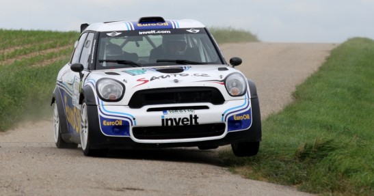Rally Hustopece